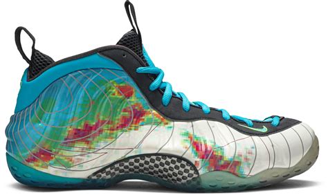 nike foamposite weatherman fake|weather man foams.